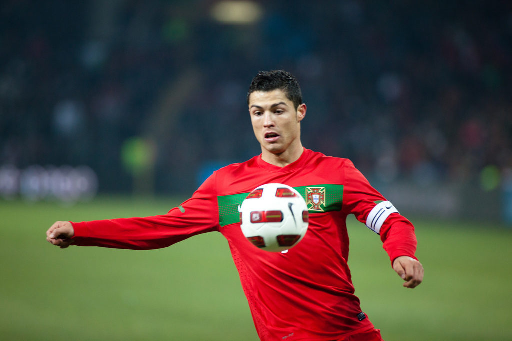 15 Tipps von Cristiano Ronaldo